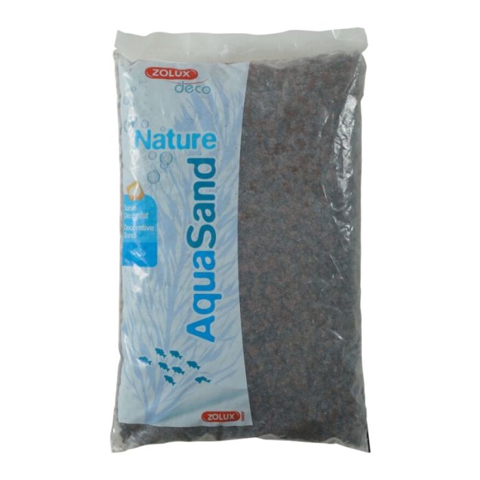 346506 Zolux Aquasand Nature Podloga za Akvarijum Vulkanski Kamen 750g