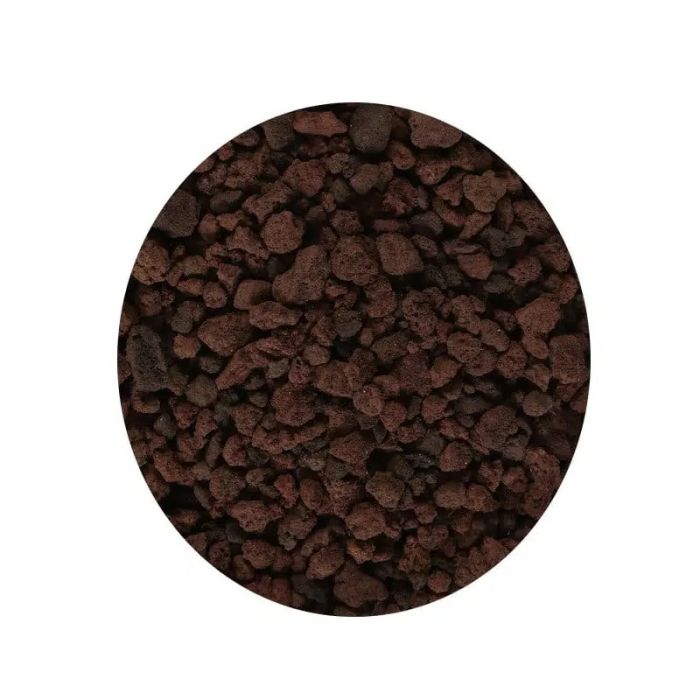 346506 Zolux Aquasand Nature Podloga za Akvarijum Vulkanski Kamen 750g