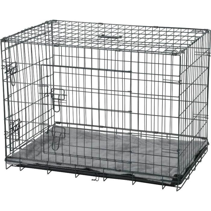 423473 Zolux Nomad Sklopivi Kavez za Pse L 91x60x66cm