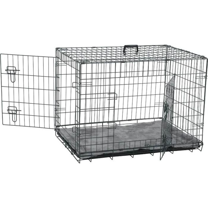 423473 Zolux Nomad Sklopivi Kavez za Pse L 91x60x66cm