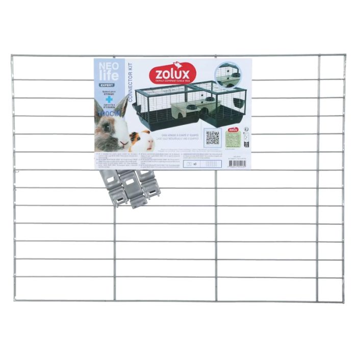 205443 Zolux Neolife Connect 100 Komplet za Povezivanje Kaveza