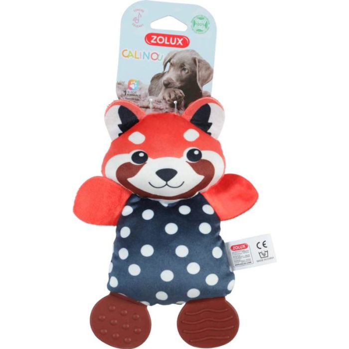 480049 Zolux Calinou Plišana Igračka Panda Dental 23,5cm