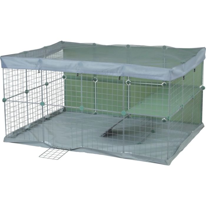 275008 Zolux Neolife Modularni Kavez - Park za Zečeve 140x105x70cm