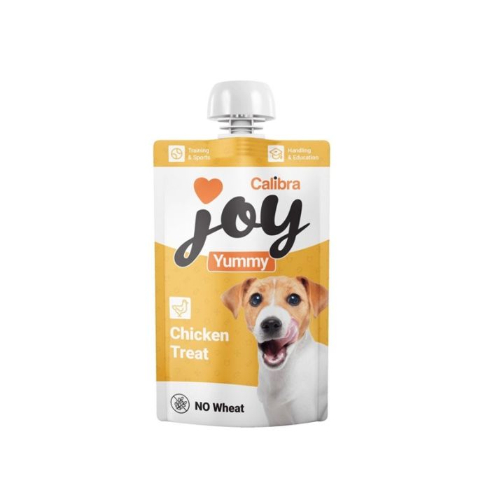 Calibra Joy Dog Yummy Poslastica Piletina 100g