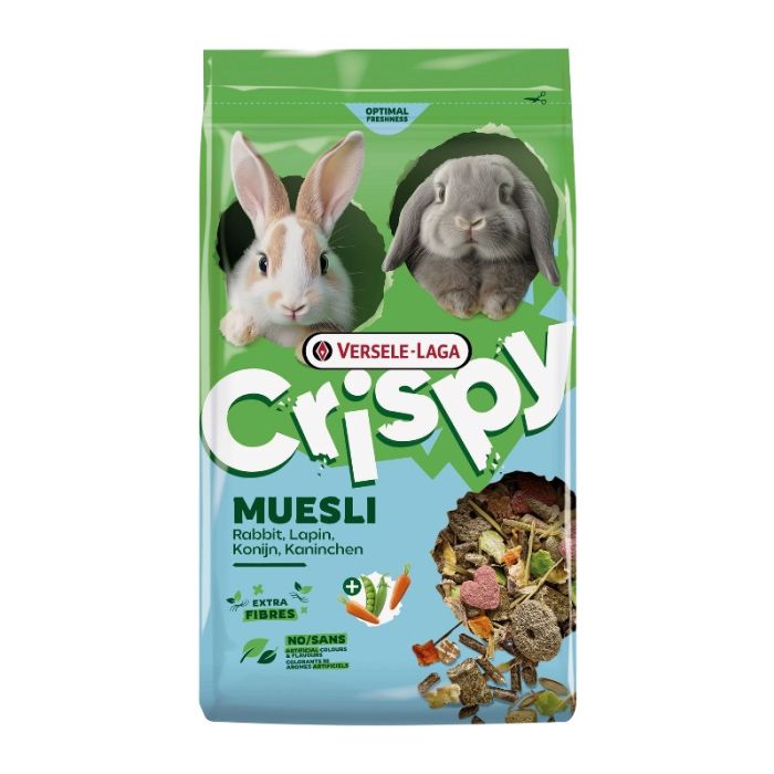 Versele-Laga Crispy Muesli Rabbit 850g