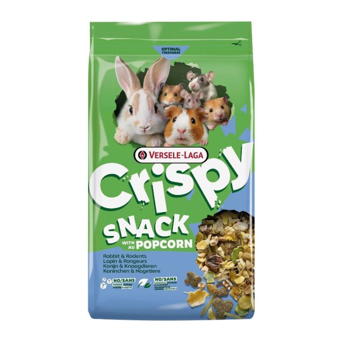 Versele-Laga Snack with Popcorn 550g
