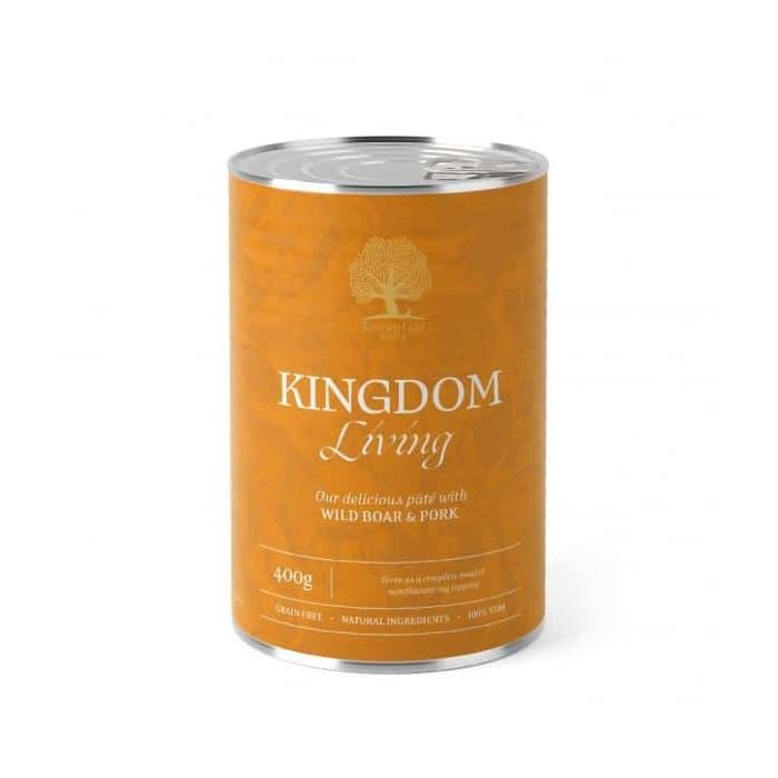 Essential Kingdom Living Pate 400g