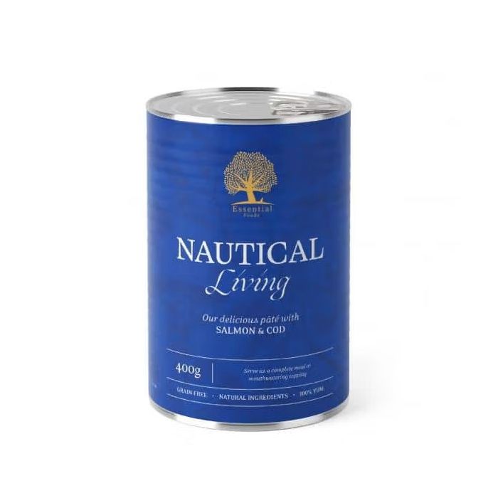 Essential Nautical Living Pate 400g