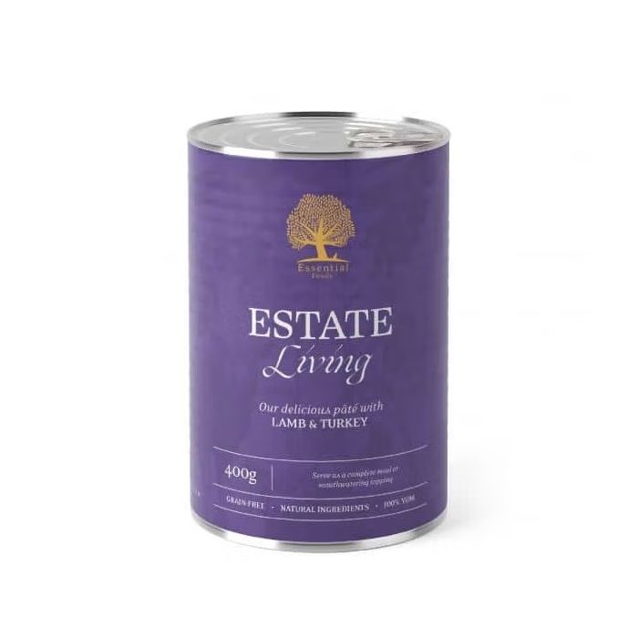 Essential Estate Living Pate 400g