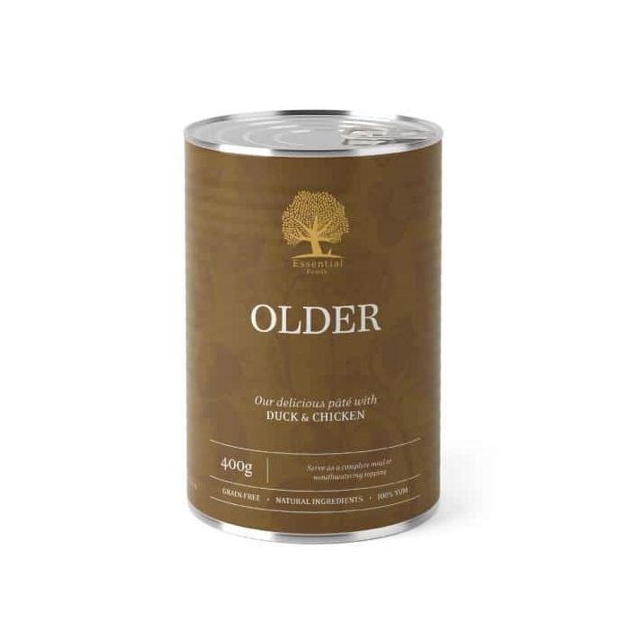 Essential Older Pate 400g