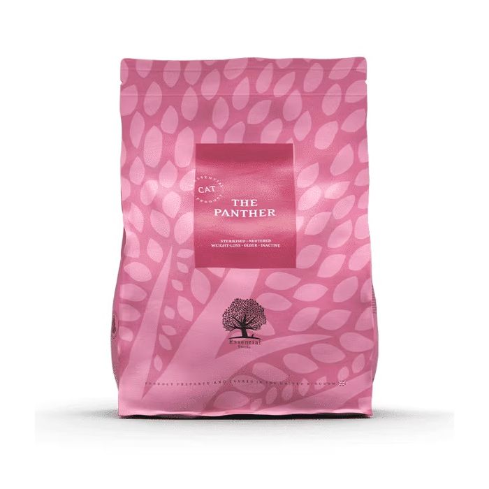 Essential Cat The Panther 3kg