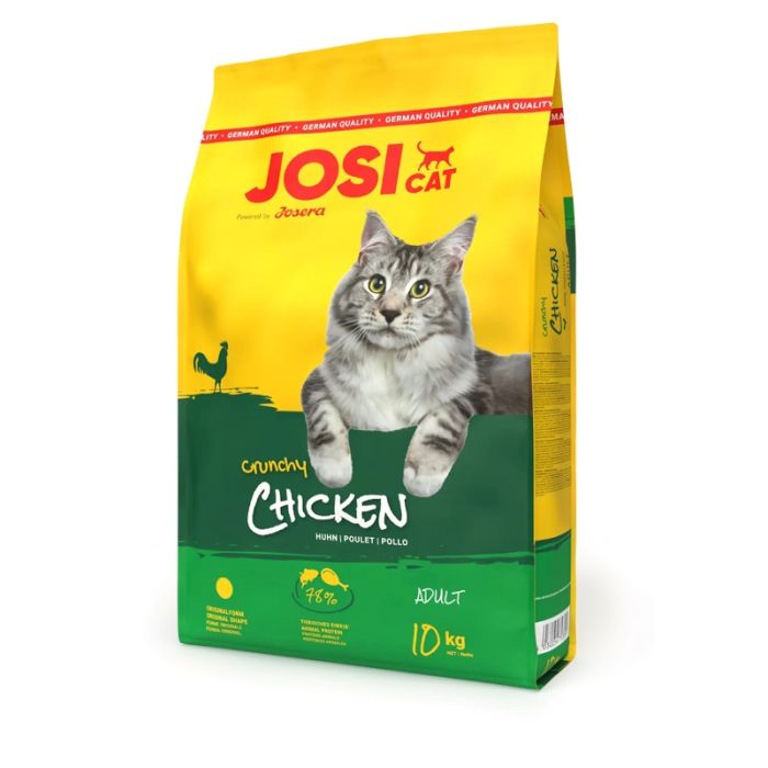 Josera JosiCat Crunchy Chicken 10kg