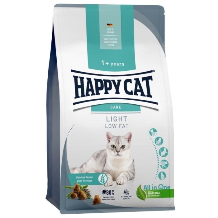Happy Cat Care Adult Light 4kg