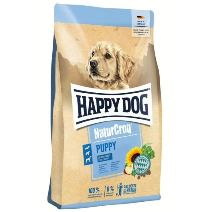 Happy Dog NaturCroq Puppy 4kg