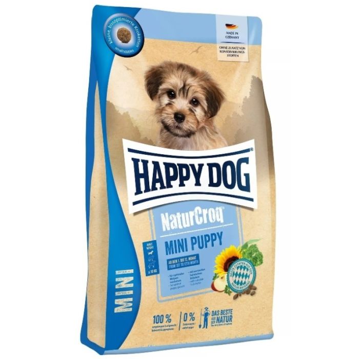 Happy Dog NaturCroq Mini Puppy 800g