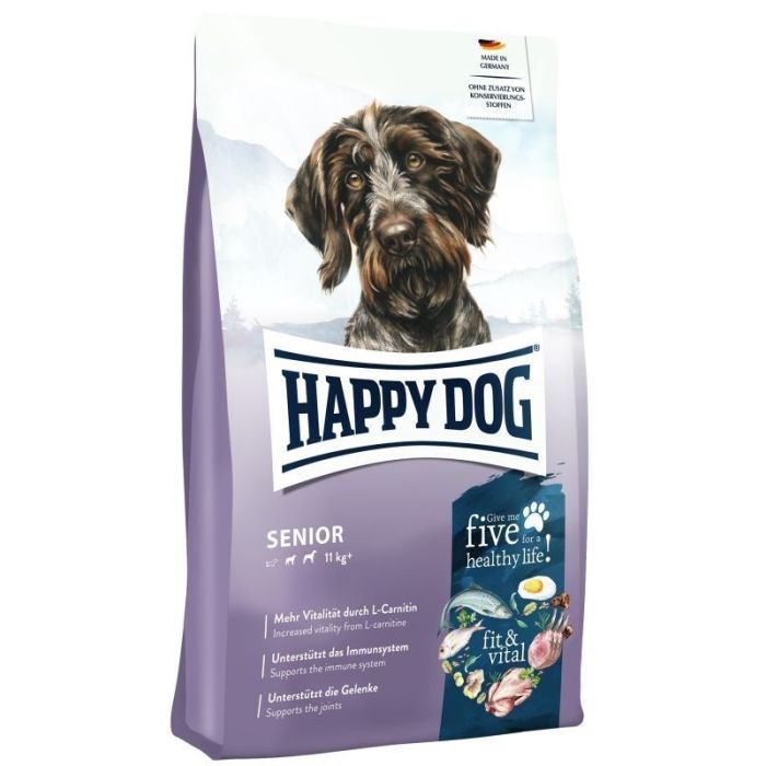 Happy Dog Fit & Vital Senior 1kg