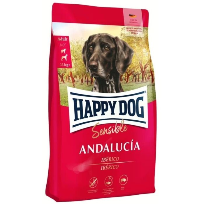 Happy Dog Sensible Andalucia Iberijska Svinjetina 11kg