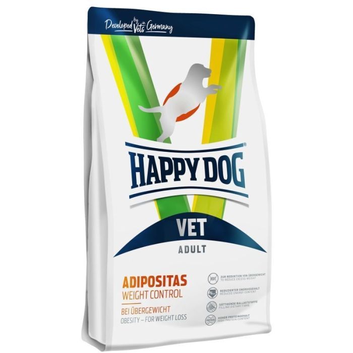 Happy Dog Vet Adult Adipositas 12kg