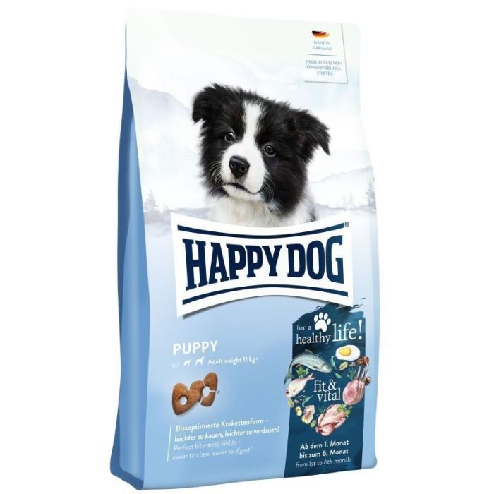 Happy Dog Fit & Vital Puppy 4kg