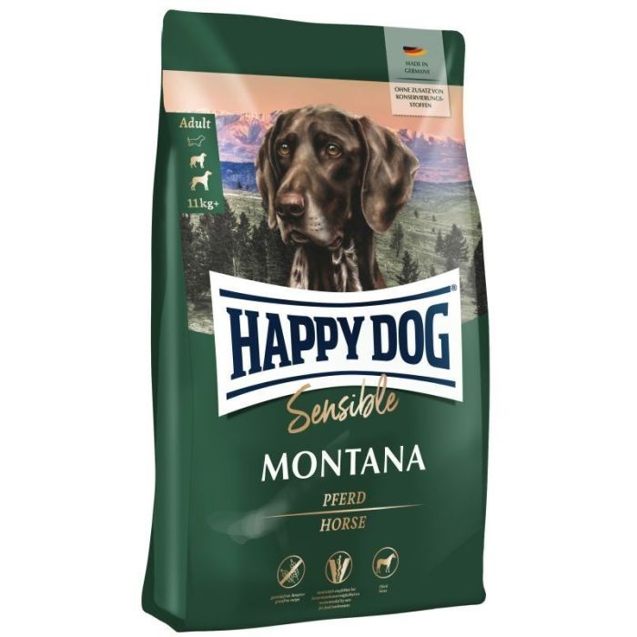 Happy Dog Sensible Montana Konjetina 1kg