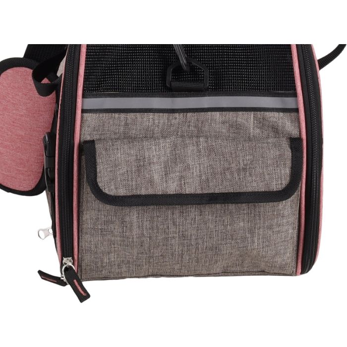 Flamingo Torba za Nošenje Xandor Taupe 48x25x33cm