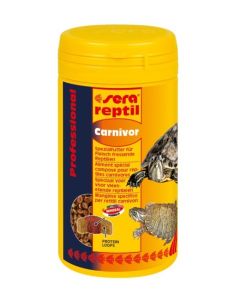 Sera Reptil Professional Carnivor 250ml