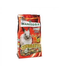 Manitoba Coniglieto Hrana Za Zečeve 1kg