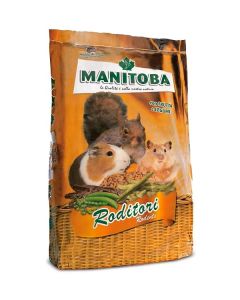 Manitoba Roditori Hrana Za Glodare 1kg