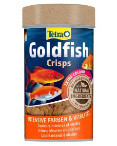 Tetra Goldfish Crisps Hrana za Zlatne Ribice 100 ml