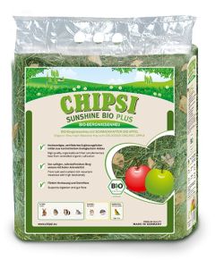 Chipsi Seno Jabuka 600g