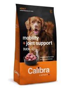 Calibra Dog Expert+ Adult Mobility & Joint Support 12kg
