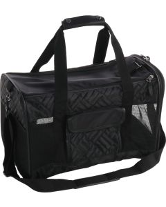 Flamingo Torba za Nošenje Jasmine Crna 45,5x29x28,5cm