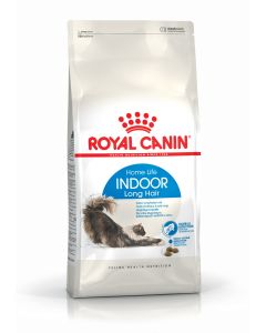 Royal Canin Indoor Long Hair 2kg