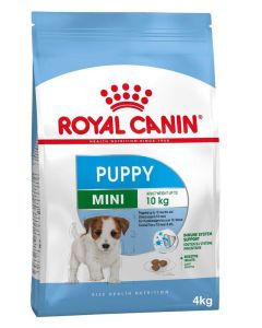 Royal Canin Mini Puppy 4kg