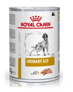 Royal Canin Urinary S/O Dog 410g
