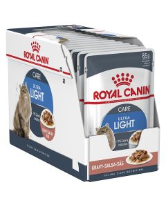 Royal Canin Ultra Light 12x85 g