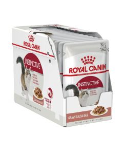 Royal Canin Instinctive 12x85g