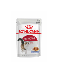 Royal Canin Cat Instinctive u Želeu 12x85g
