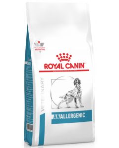 Royal Canin Anallergenic Dog 3kg