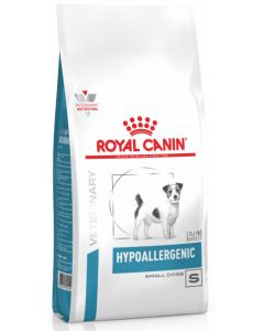 Royal Canin Hypoallergenic Small Dog 3,5kg