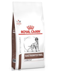 Royal Canin Gastro Intestinal Low Fat Dog 1,5kg