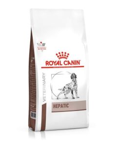 Royal Canin Hepatic Dog 1,5kg