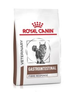 Royal Canin Gastrointestinal Fibre Response Cat 400g