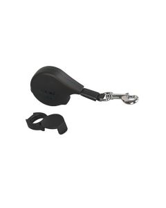 Flexi Povodac Special Click M Traka Crni 80vm