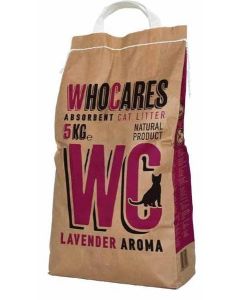 Who Cares Posip Lavanda 5kg