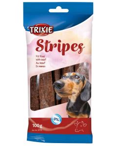 Trixie Stripes Govedina 10kom / 100g