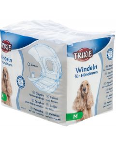 Trixie Pelene za Ženke M 12 kom.