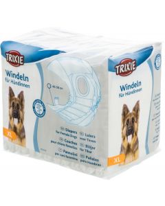 Trixie Pelene za Ženke XL 12 kom.