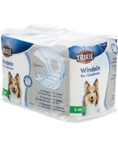 Trixie Pelene za Ženke S-M 12 kom.