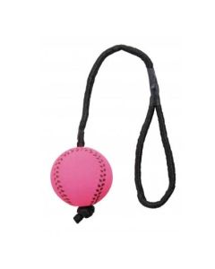 Trixie Gumena Lopta Na Kanapu Neon 6cm / 30cm